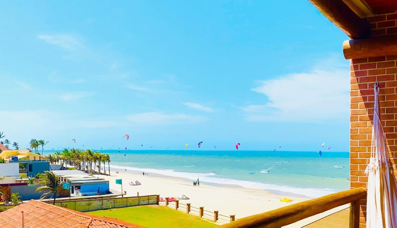 Varandas Do Mar Modern Deluxe Apartment Beach Front Cumbuco Exterior foto