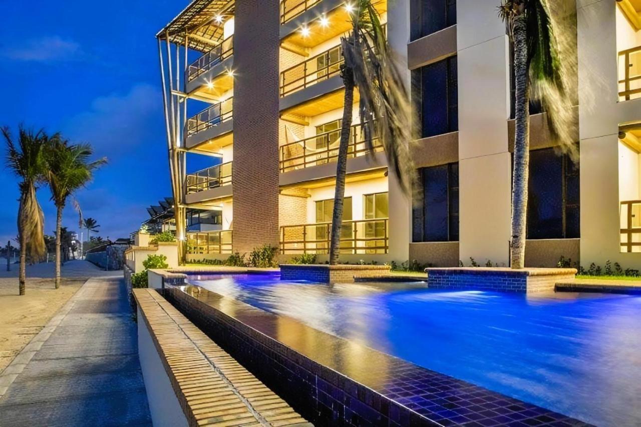 Varandas Do Mar Modern Deluxe Apartment Beach Front Cumbuco Exterior foto